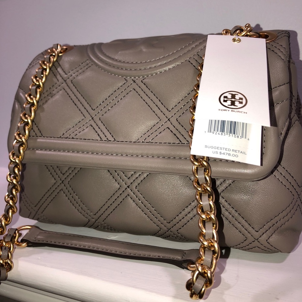 COPY - Tory Burch Fleming Soft Convertible Should…